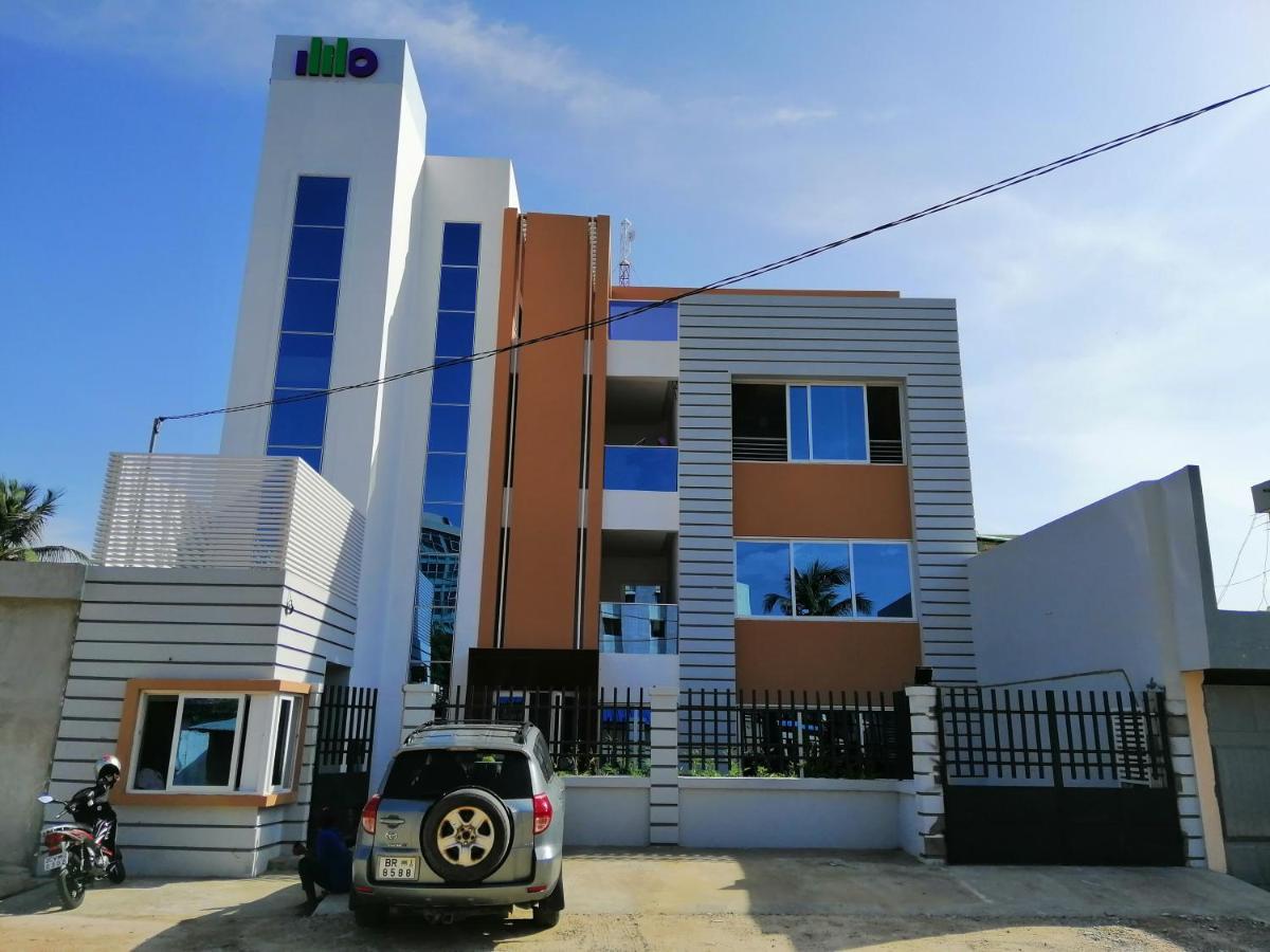 Imolease Hubert Sainte Rita Apartment Cotonou Exterior photo