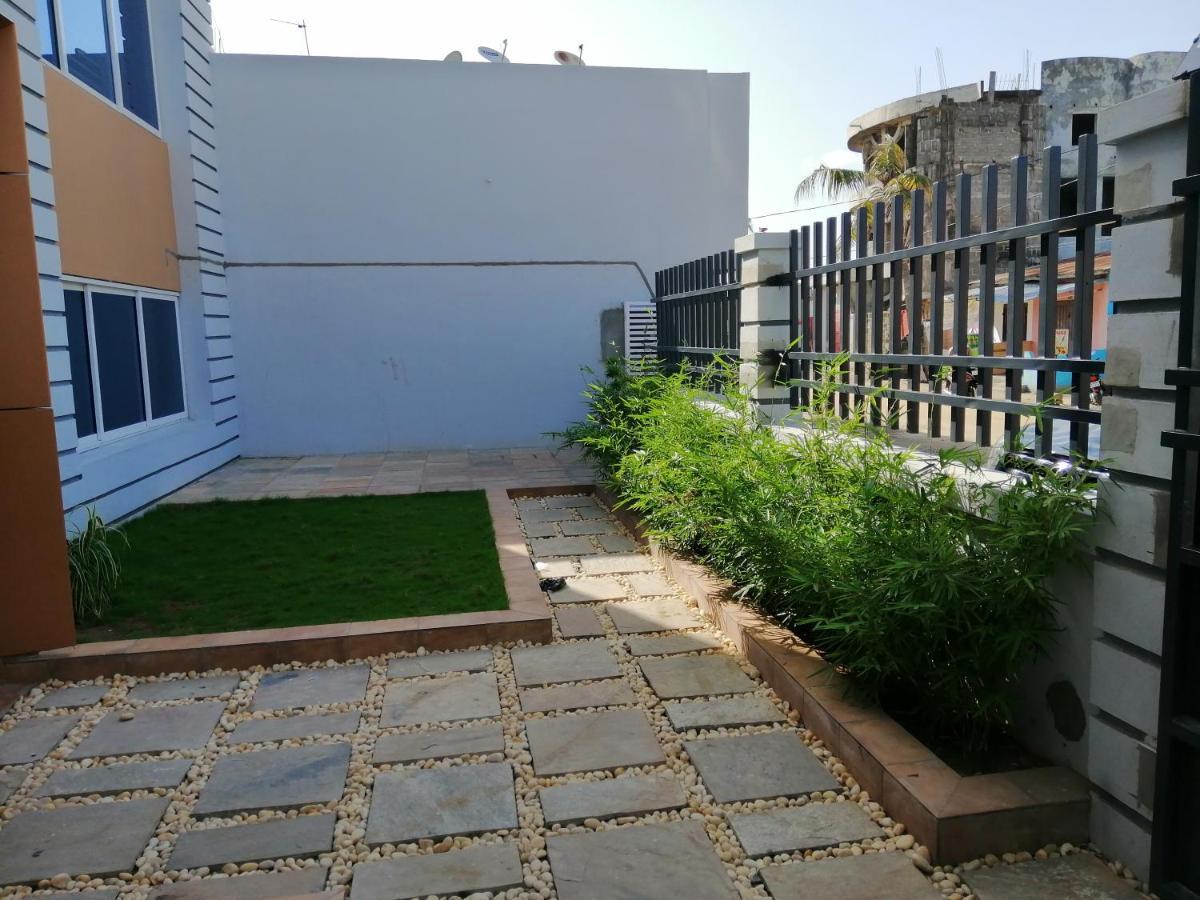 Imolease Hubert Sainte Rita Apartment Cotonou Exterior photo
