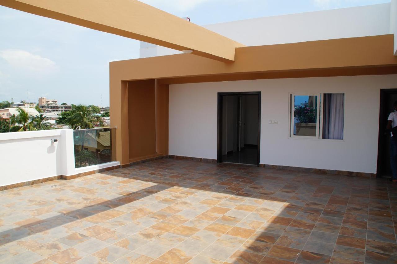 Imolease Hubert Sainte Rita Apartment Cotonou Exterior photo