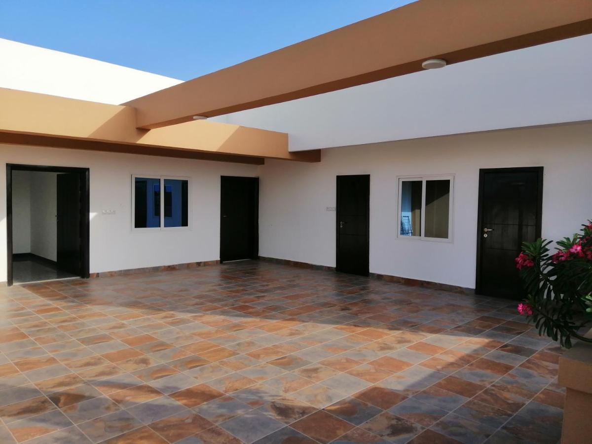 Imolease Hubert Sainte Rita Apartment Cotonou Exterior photo