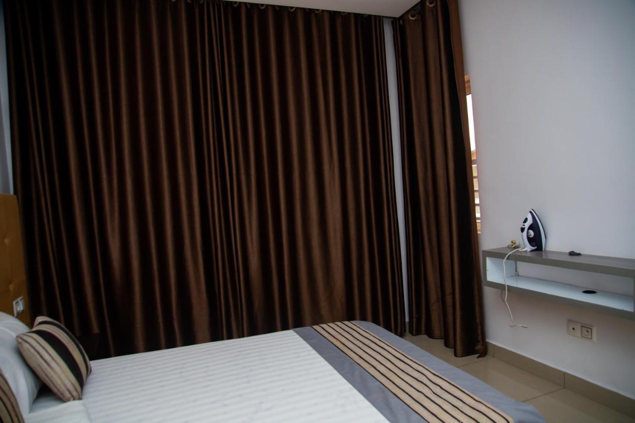 Imolease Hubert Sainte Rita Apartment Cotonou Exterior photo