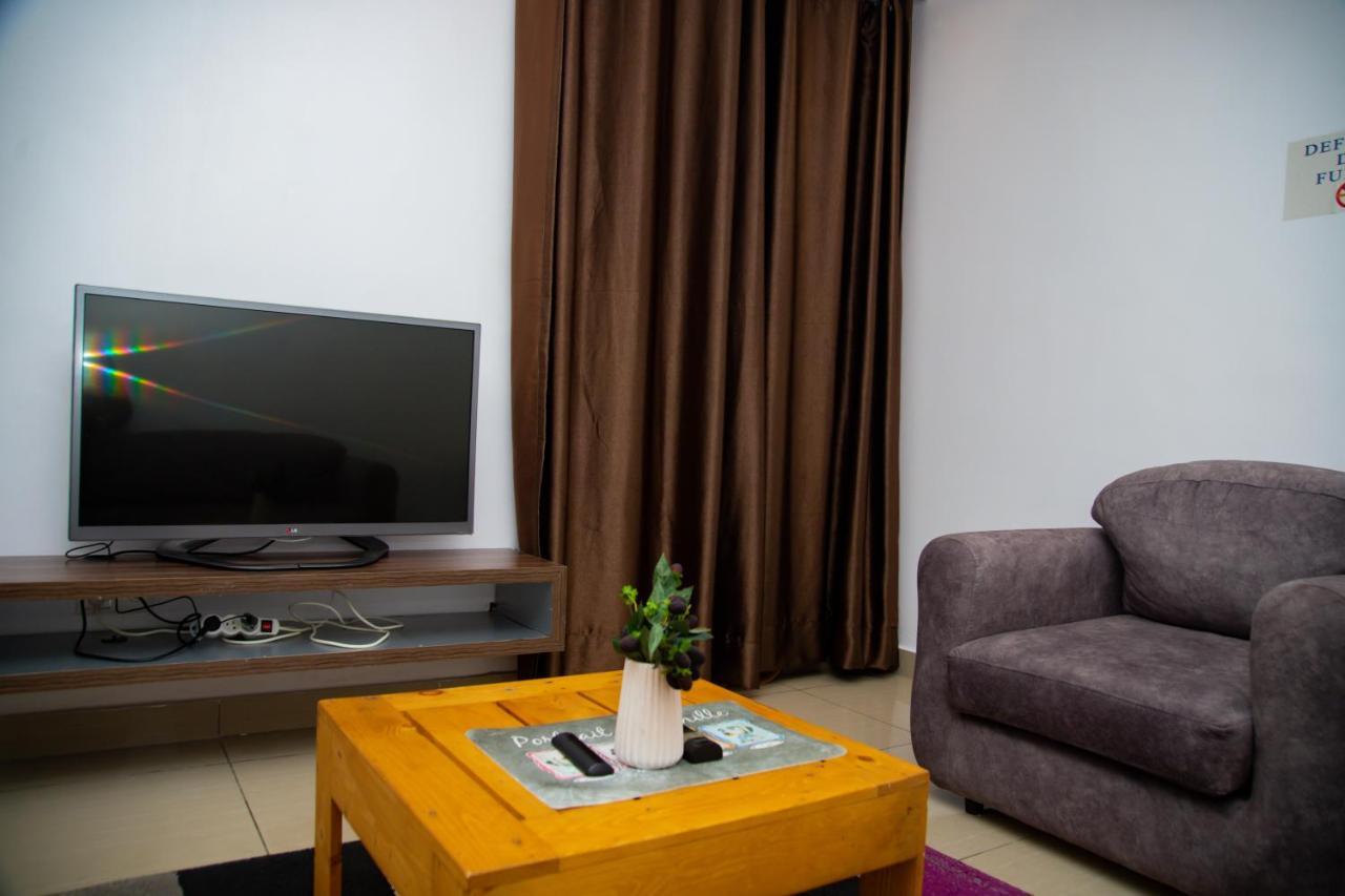 Imolease Hubert Sainte Rita Apartment Cotonou Exterior photo