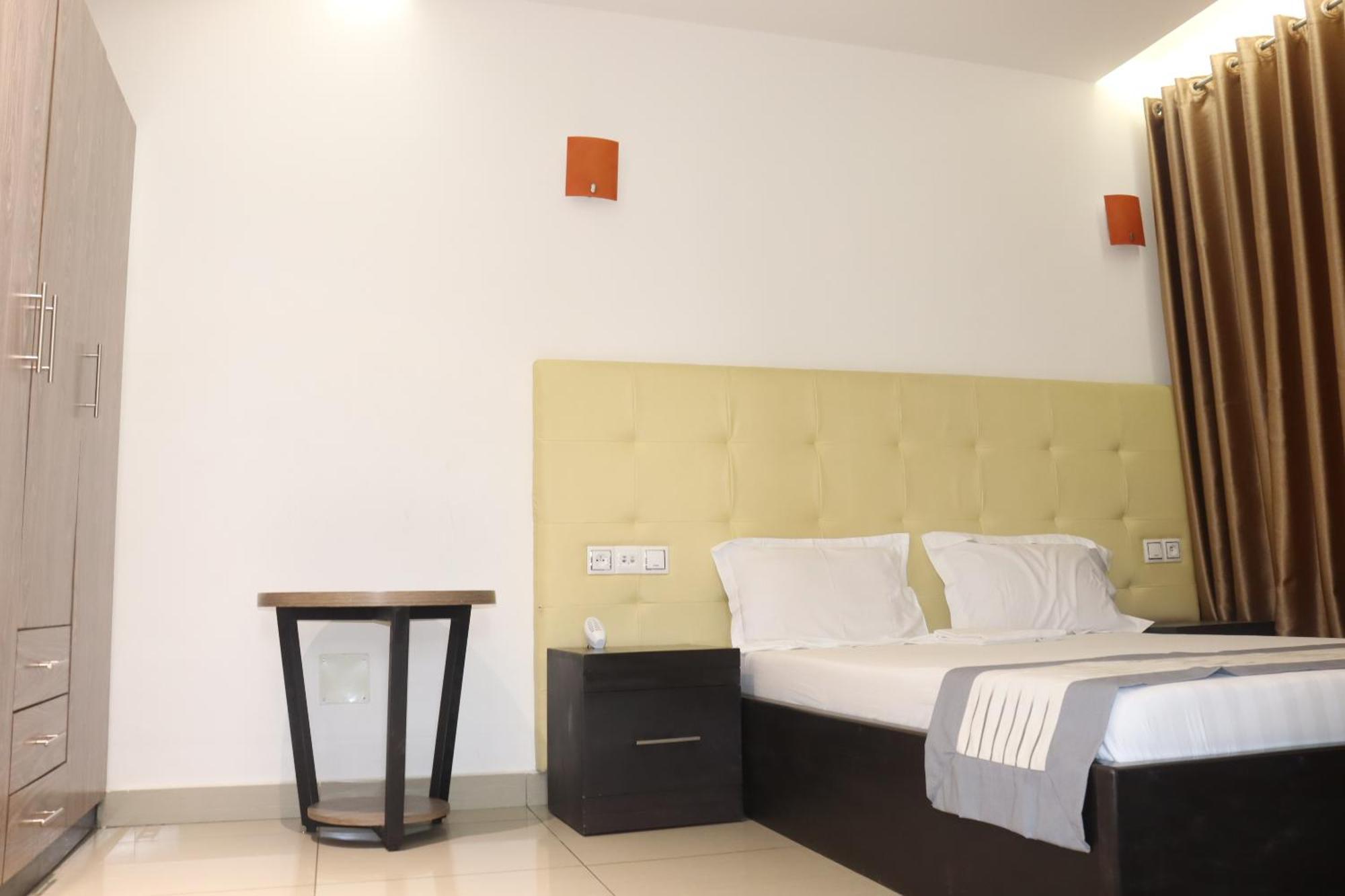 Imolease Hubert Sainte Rita Apartment Cotonou Exterior photo