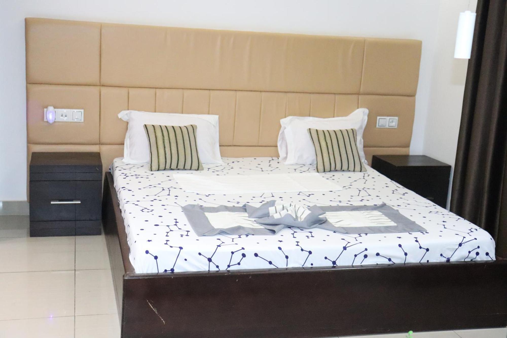 Imolease Hubert Sainte Rita Apartment Cotonou Exterior photo