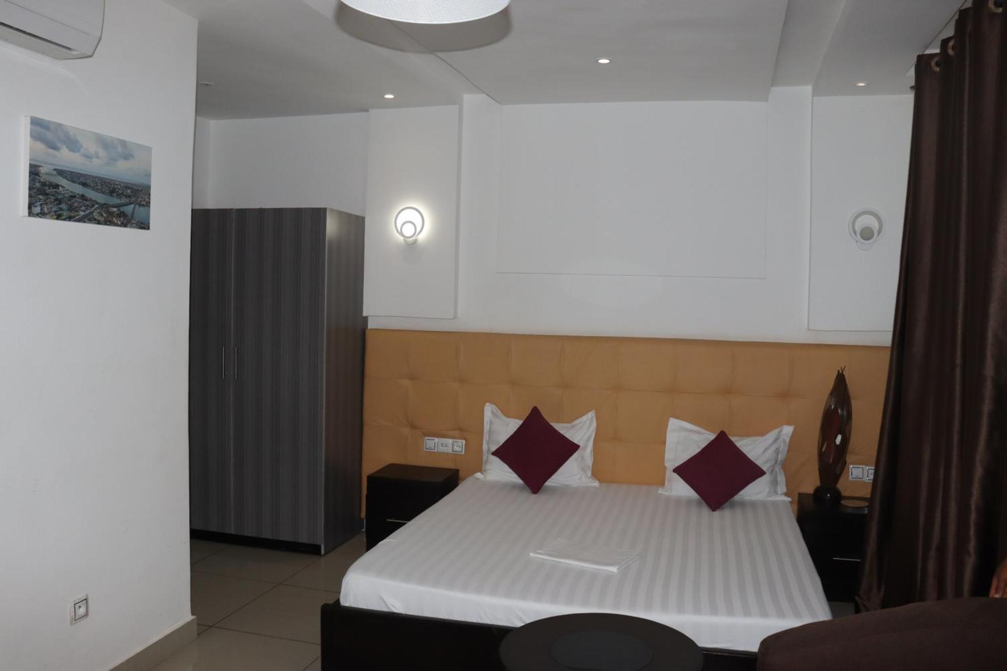 Imolease Hubert Sainte Rita Apartment Cotonou Exterior photo