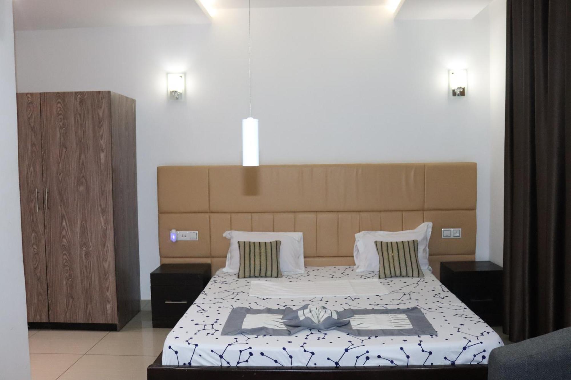 Imolease Hubert Sainte Rita Apartment Cotonou Exterior photo