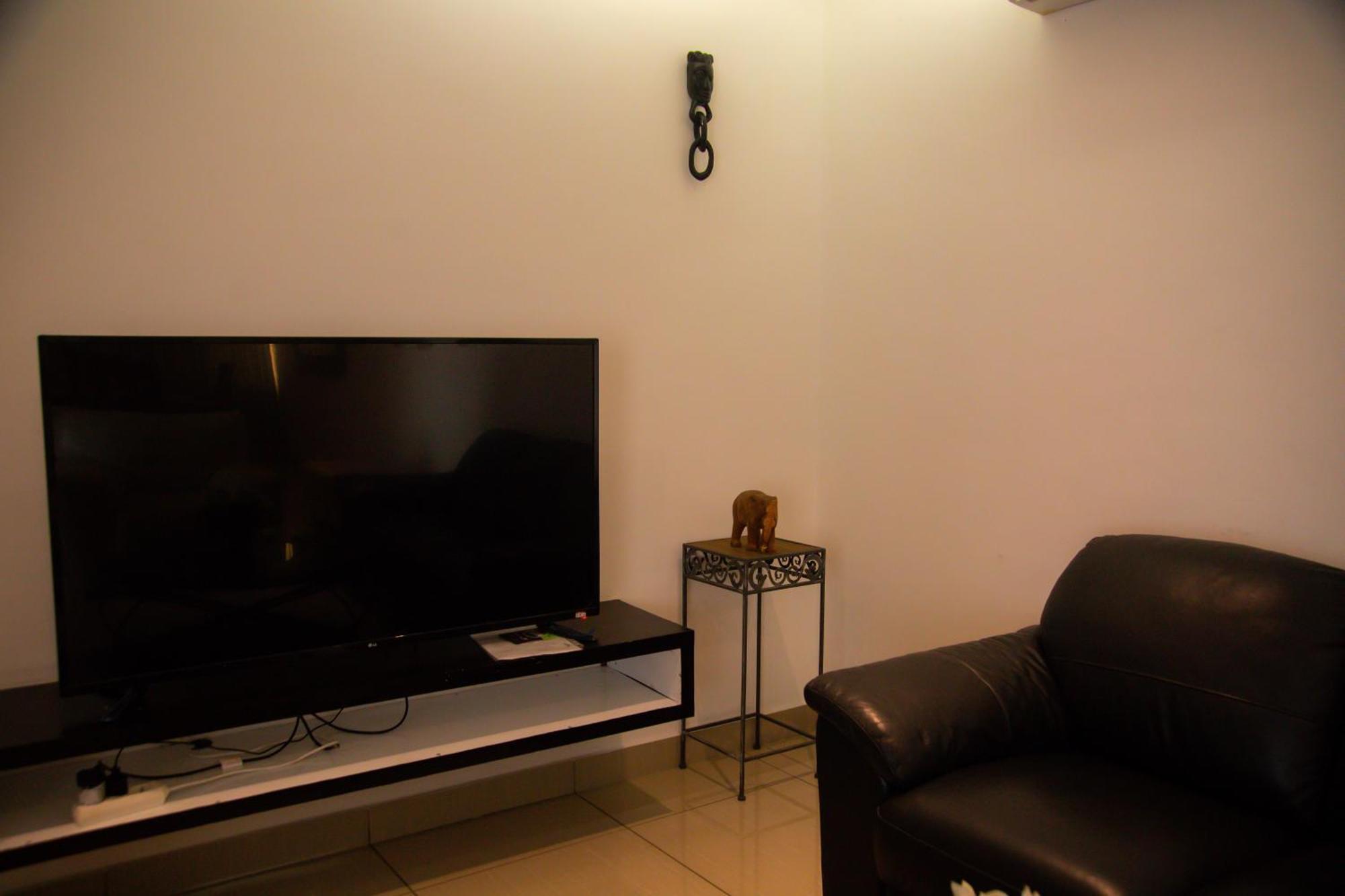 Imolease Hubert Sainte Rita Apartment Cotonou Exterior photo