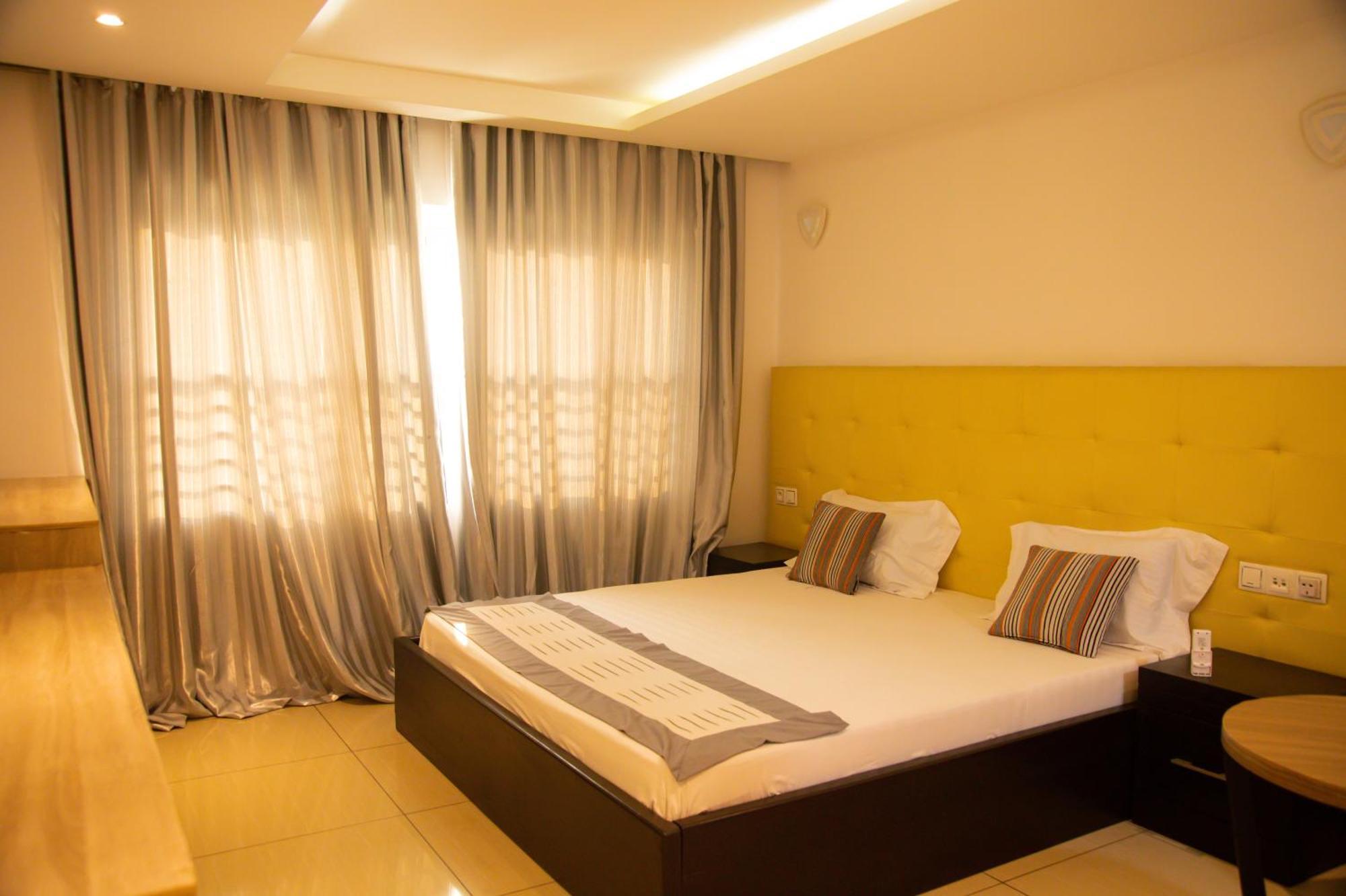 Imolease Hubert Sainte Rita Apartment Cotonou Exterior photo