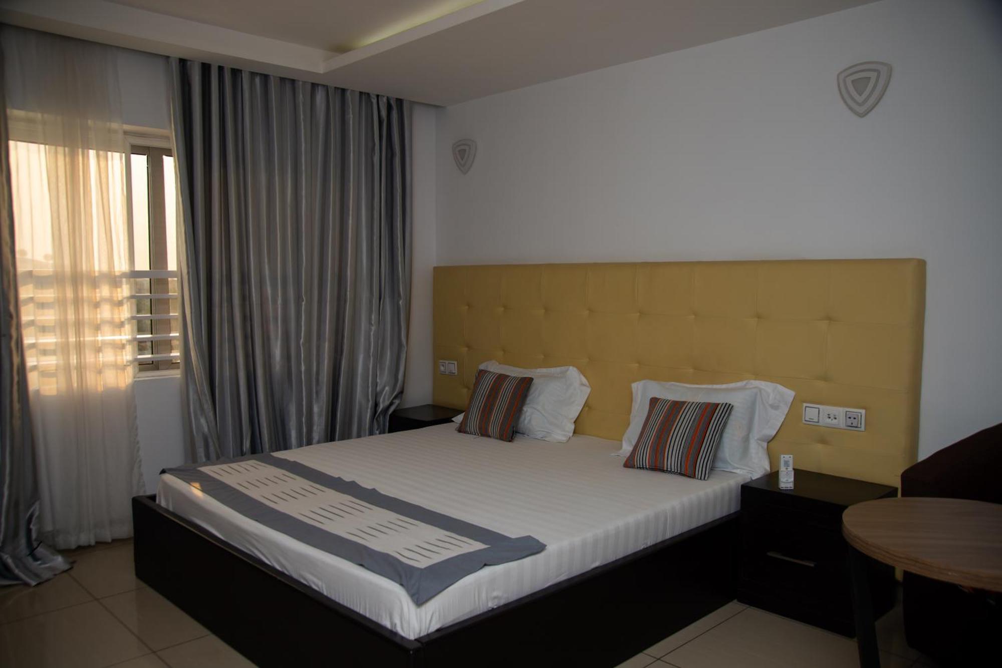 Imolease Hubert Sainte Rita Apartment Cotonou Exterior photo