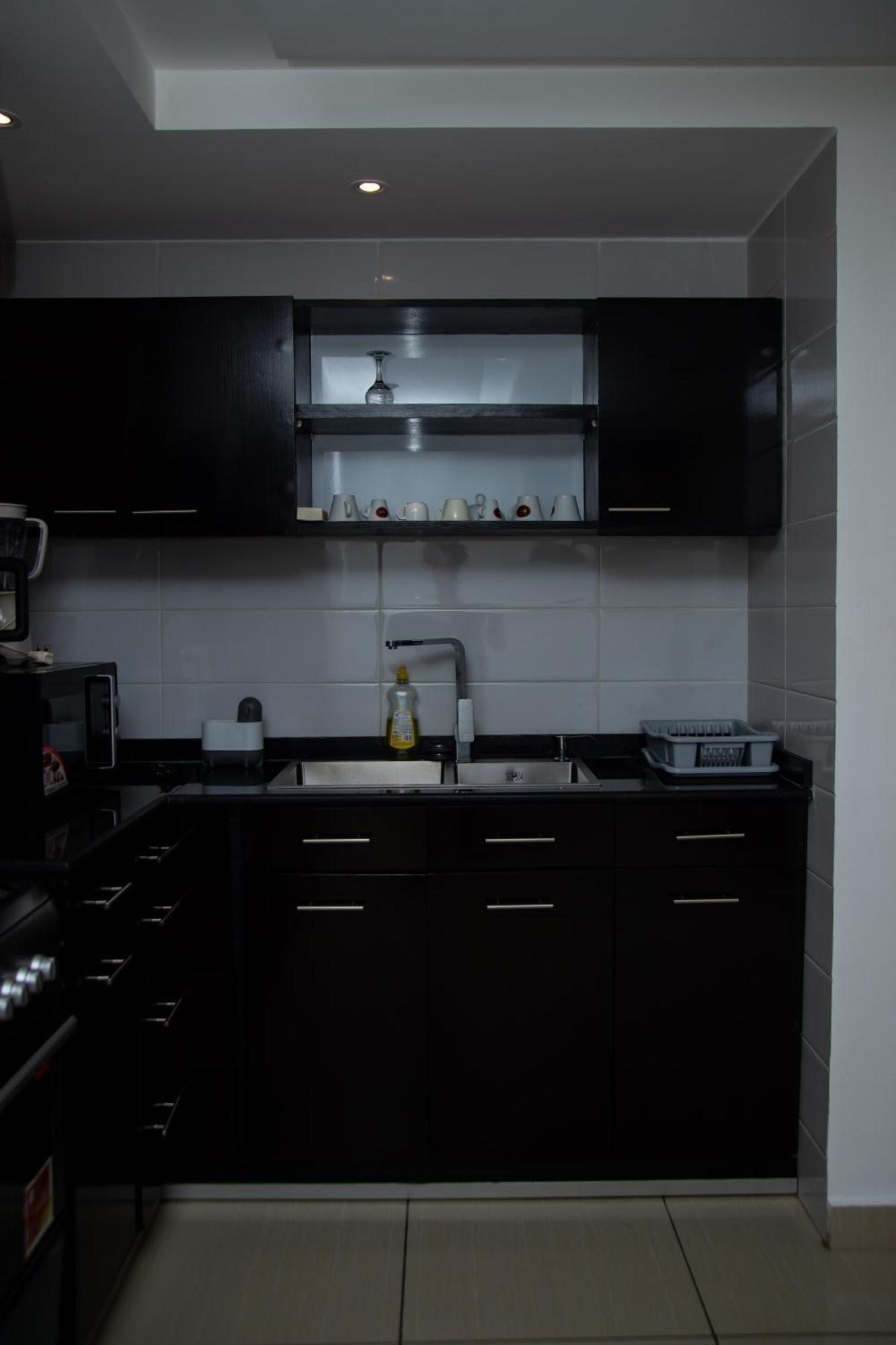 Imolease Hubert Sainte Rita Apartment Cotonou Exterior photo