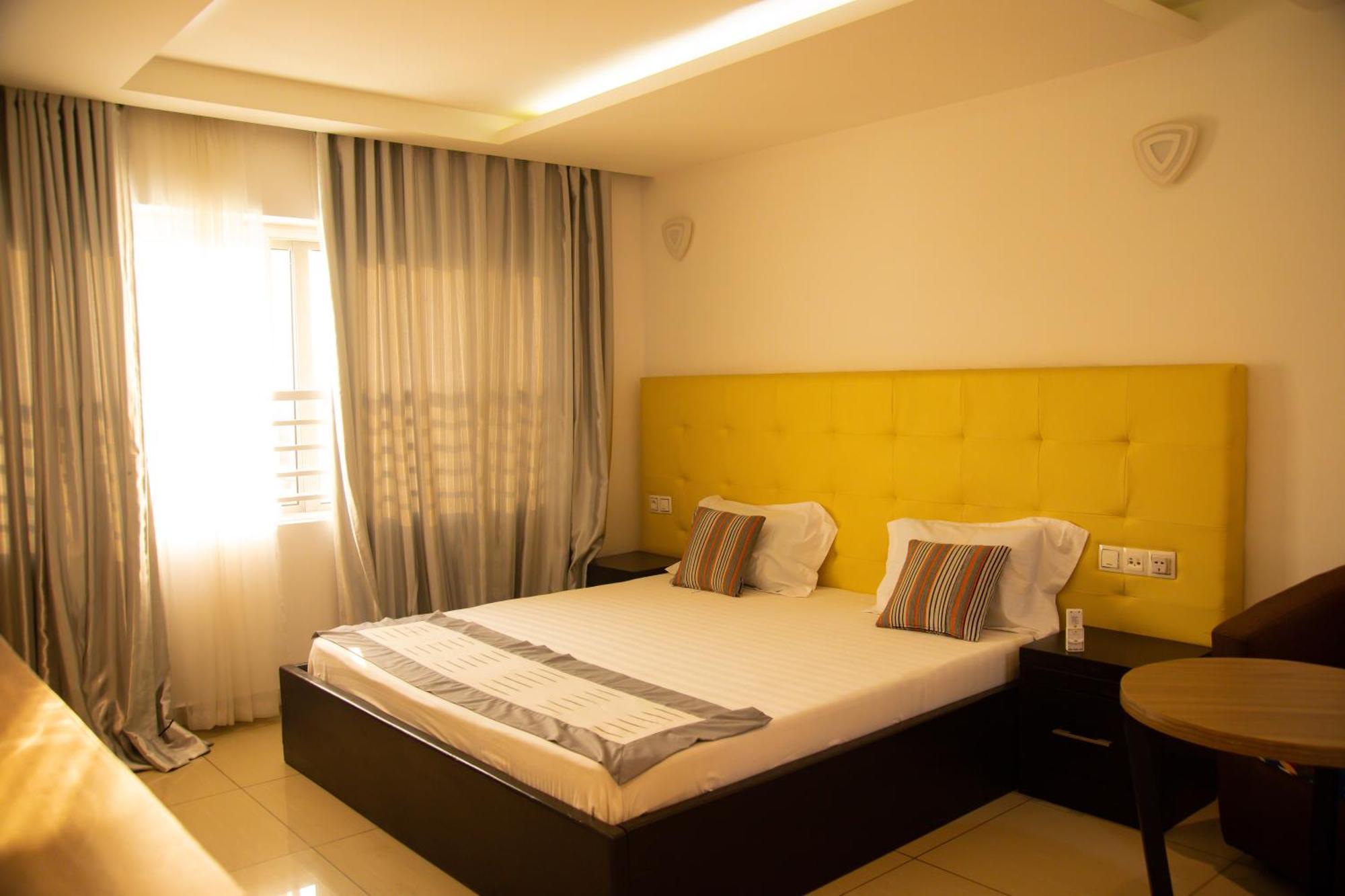 Imolease Hubert Sainte Rita Apartment Cotonou Exterior photo