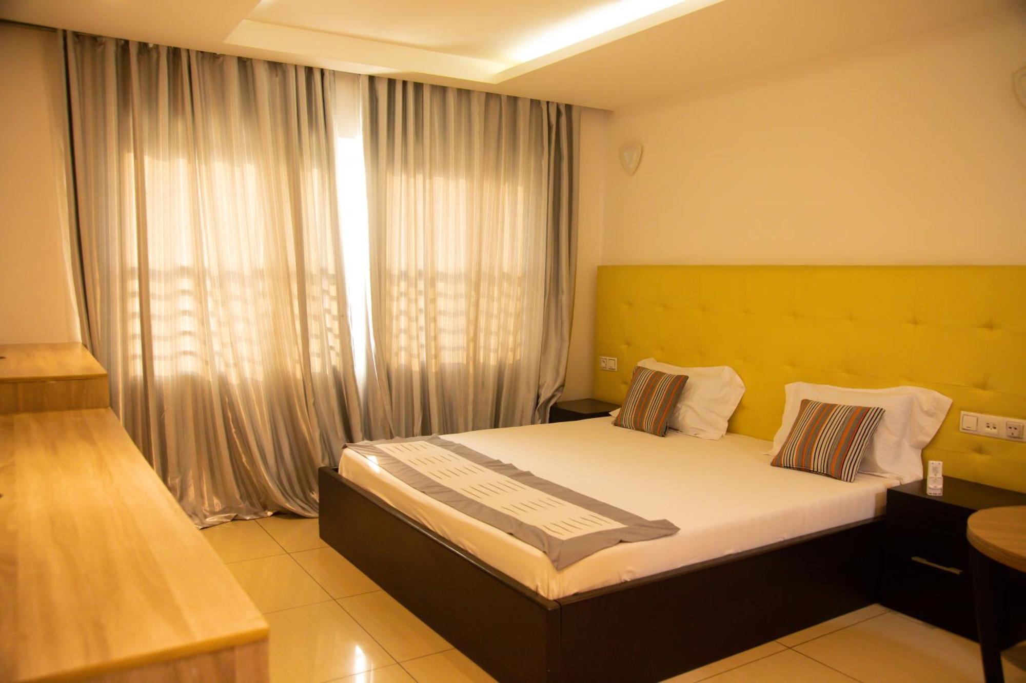 Imolease Hubert Sainte Rita Apartment Cotonou Exterior photo