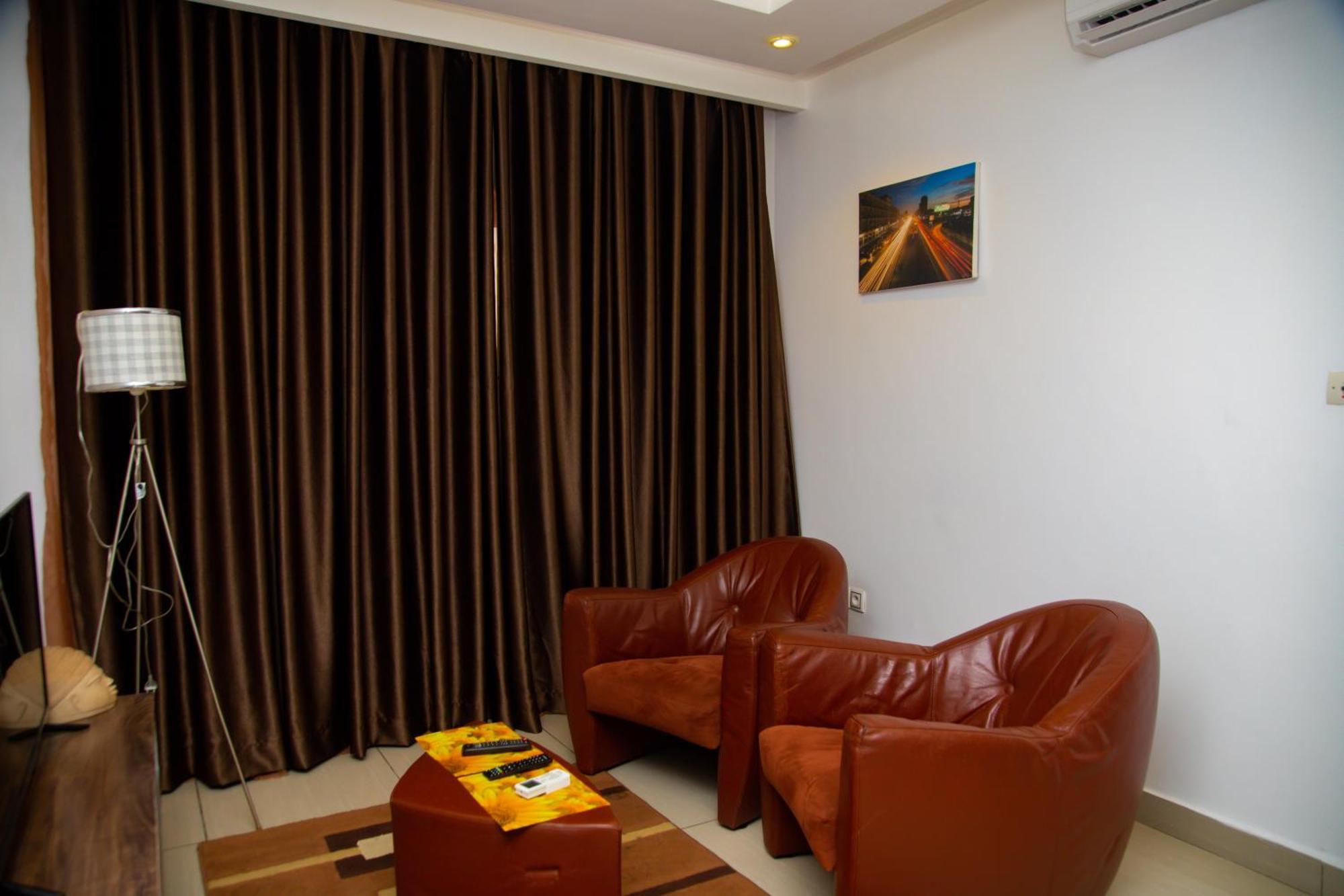 Imolease Hubert Sainte Rita Apartment Cotonou Exterior photo