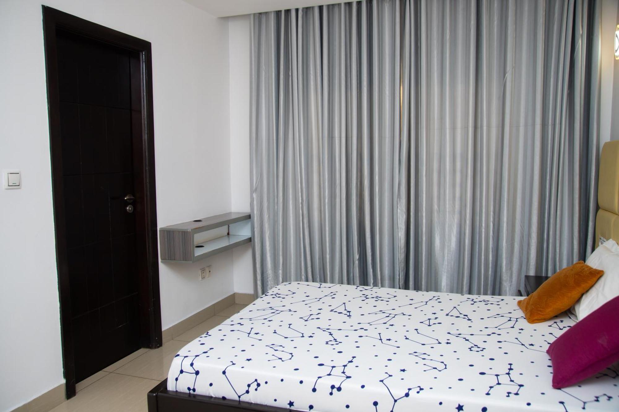 Imolease Hubert Sainte Rita Apartment Cotonou Exterior photo